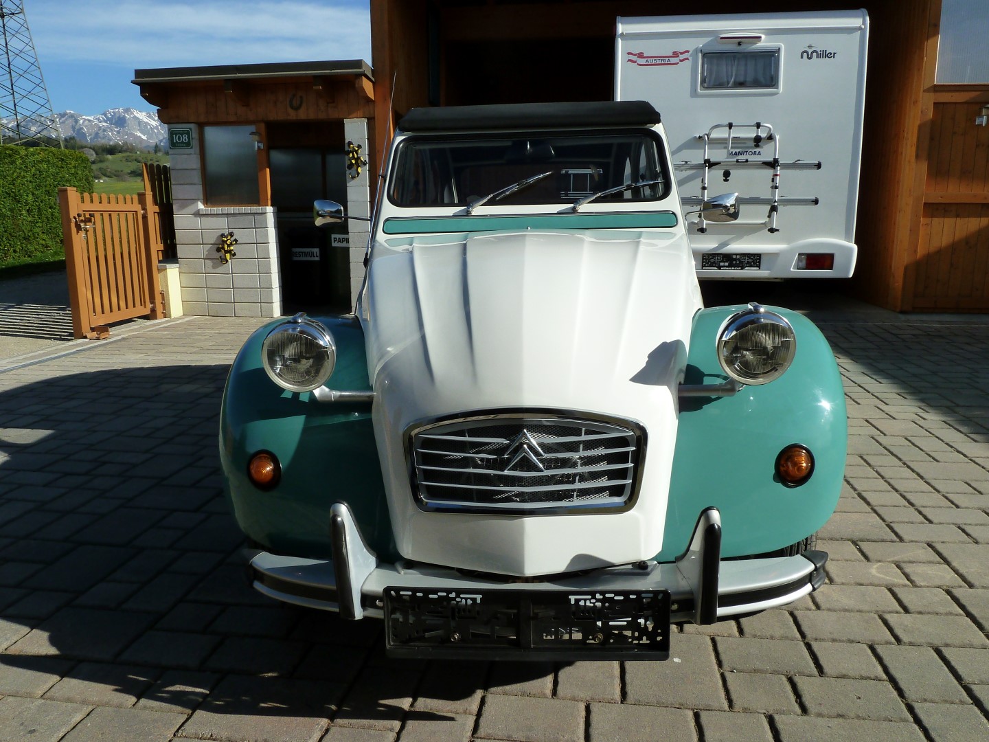 2 CV